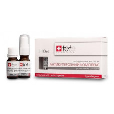 Hyaluronic acid + Collagen and Elastin, Tete, 30 ml (3x10 ml), 05882
 