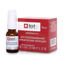 Hyaluronic acid + Anti-acne complex, Tete, 30 ml (3x10 ml), 05884
 