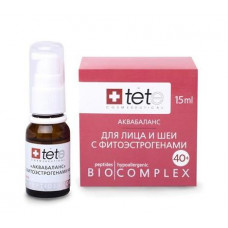 Biocomplex-muscle relaxant for the correction of mimic wrinkles, Tete, 15 ml, 05888
 