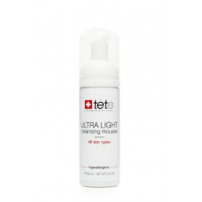 Ultra Light Cleansing Mousse, Tete, 150 ml, 05900
 