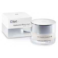 Liposomal lifting cream with hyaluronic acid and peptides, Tete, 50 ml, 05901
 