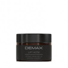 Moisturizing lifting - cream Peptide-concept SPF 25, Demax, 50 ml, 05943
 