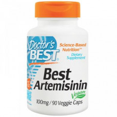 Artemisinin, Doctors Best, Artemisinin, 100 mg, 90 Capsules, 06004
 