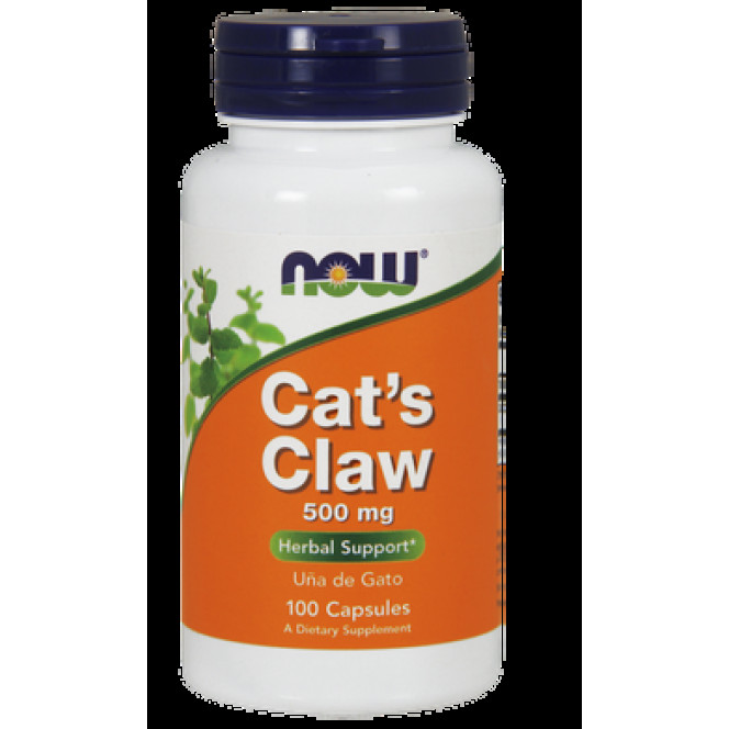 Cat's Claw, Now Foods, 500 mg, 100 capsules 194, 6239 .. Discounts, promotions, 100% original products. Worldwide shipping, free shipping, world, health, cosmetics, fitness