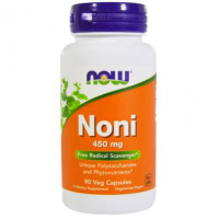 Нони Гавайский, Noni, Now Foods, 450 мг, 90 капсул, 6244
  