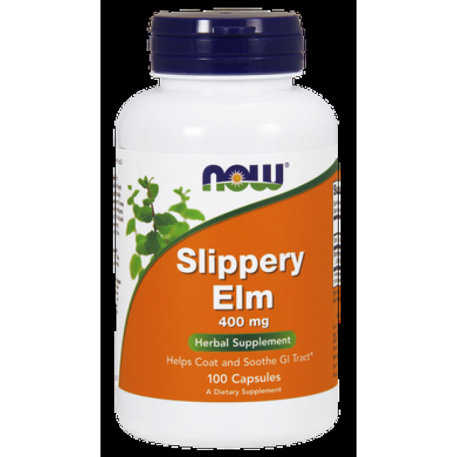 Slippery Elm, Now Foods, 400 mg, 100 capsules 200, 3242 .. Discounts, promotions, 100% original products. Worldwide shipping, free shipping, world, health, cosmetics, fitness