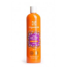 Sea Buckthorn Shower Gel Toning, Organic Life, 500 ml, 6343
 