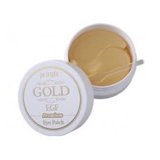 Petitfee Gold EGF Hydrogel Eye Patch 60 Pieces, 6371
 