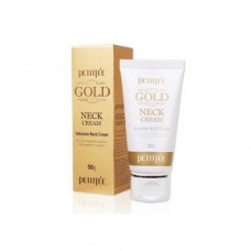 Gold Neck & Decollete Cream, Petitfee, 50 g, 6378
 