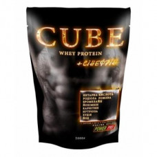 Protein CUBE, PowerPro, 1kg - coconut, 24789
 