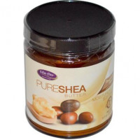 Pure Shea Butter, Life Flo Health, 266 ml, 7749
 