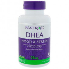 Дегидроэпиандростерон, DHEA, Natrol, 25 мг, 300 таблеток, 7823
  