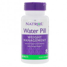 Diuretic, Water Pill, Natrol, 60 Tablets, 7842
 