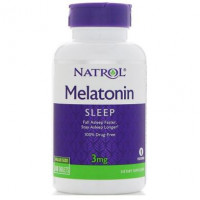 Melatonin, Melatonin, Natrol, 3 mg, 240 Tablets, 7854
 