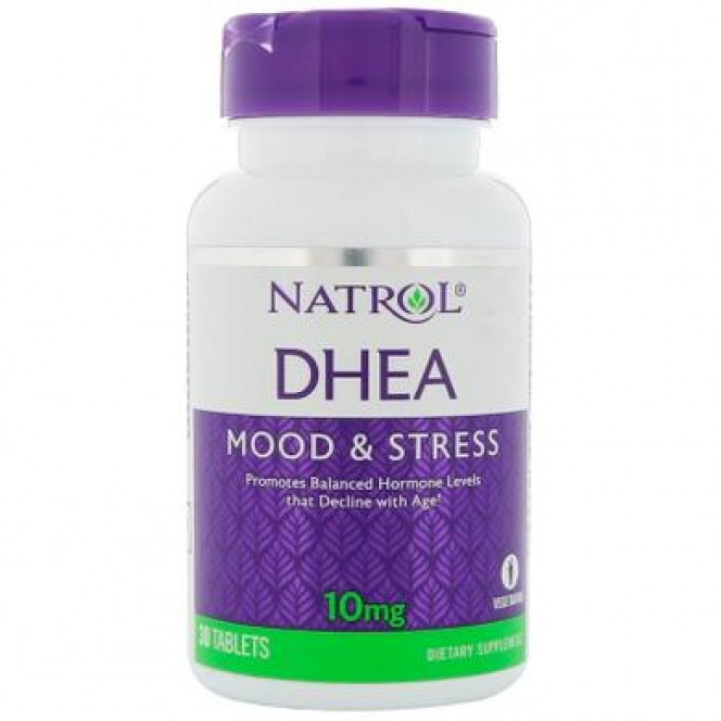 Dehydroepiandrosterone, DHEA, Natrol, 10 mg, 30 tablets 121, 7879 .. Discounts, promotions, 100% original products. Worldwide shipping, free shipping, world, health, cosmetics, fitness