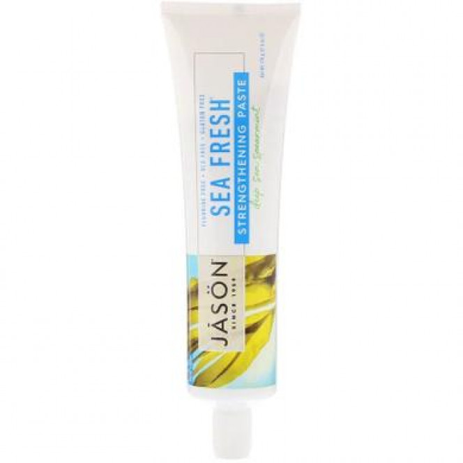 Tooth gel whitening with mint and soda, Whitening Gel, Jason Natural, 170 g 247, 8000 .. Discounts, promotions, 100% original products. Delivery worldwide, free shipping, world, health, cosmetics, fitness