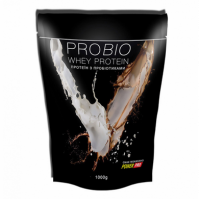 Protein PROBIO Whey Protein, PowerPro, 1kg - mochacino, 24825
 