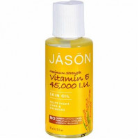 Jason Natural Vitamin E Facial Oil, 59 ml, 8015
 