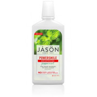 Mouthwash (Gentle Brightening), Mouthwash, Jasonl Natural, 473 ml, 8025
 