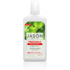 Ополаскиватель для рта (бережное осветление), Mouthwash, Jasonl Natural, 473 мл, 8025
  