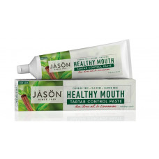 Jason Natural Gel Tooth Gel 170 g, Tea Tree & Cinnamon Oil, 8034
 