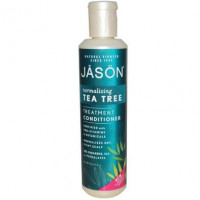 Conditioner, Tea Tree, Jason Natural, 227 g, 8066
 