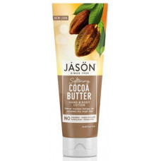 Body & Hand Lotion, Cocoa Butter, Jason Natural, 227 g, 8067
 