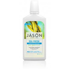 Algae Mouthwash, Mouthwash, Jasonl Natural, 473 ml, 8078
 