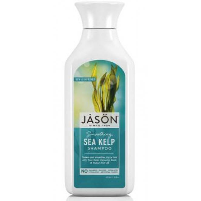 Anti-Dandruff Shampoo, Treatment Shampoo, Jason Natural, (355 ml), 8083
 