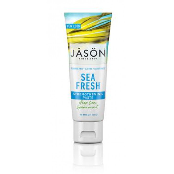 Toothpaste with cinnamon and tea tree, Toothpaste, Jason Natural, 119 g 219, 8035 .. Discounts, promotions, 100% original products. Worldwide shipping, free shipping, peace, health, cosmetics, fitness