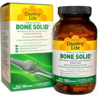 Bone Complex, Basic Bone Nurtients, Thorne Research, 120 Capsules, Z09511
 