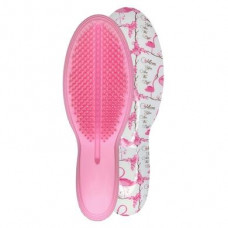 Hair massage brush, Exotic Flamingo Hair Brush, Joko Blend, z04603
 