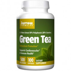 Green Tea Extract, Green Tea Extract, Swanson, 500 mg, 60 Capsules, Z07884
 