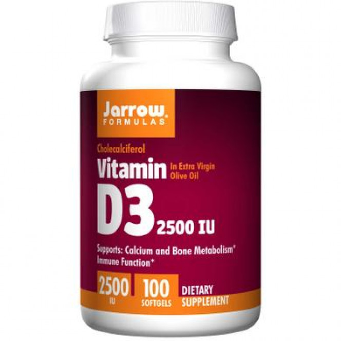 Vitamin D3, Vitamin D3, Jarrow Formulas, 2500 IU, 100 capsules 238, 8658 .. Discounts, promotions, 100% original products. Worldwide shipping, free shipping, world, health, cosmetics, fitness