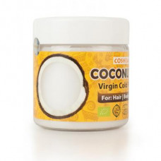 Cold pressed coconut oil (non-ref.) For hair, CoSheaCo, 150 ml, 00872
 