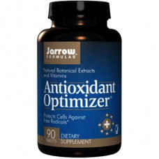 Антиоксидант оптимизатор, Antioxidant Optimizer, Jarrow Formulas, 90 таблеток, 8733
  