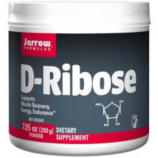 D-Ribose, Berry Flavor, D-Ribose, Jarrow Formulas, 90 Tablets, 8748
 