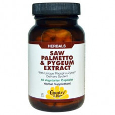 Doctors Best Saw Palmetto Extract, 320 mg, 60 Capsules, 05075
 