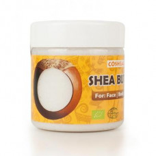 Shea butter (raff.) For face and body, CoSheaCo, 150 ml, 00885
 