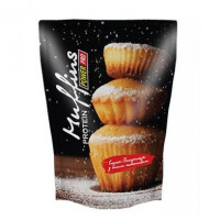 Protein Muffin 40, 5% 0, PowerPro, 6 kg - strawberry with white chocolate, 24843
 