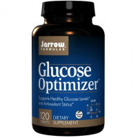 Glucose Optimizer, Jarrow Formulas, 120 Tablets, 9061
 