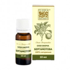 Bergamot essential oil, 10 ml, 9116
 