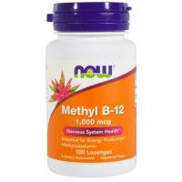 Vitamin B12, Methyl B-12, Jarrow Formulas, 500 mcg, 100 Lozenges, 9070
 