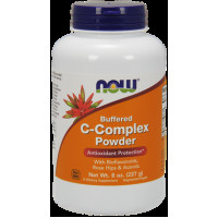 Vitamin C-1000 with Bioflavonoids, Vitamin C, Now Foods, 250 Capsules, 9182
 