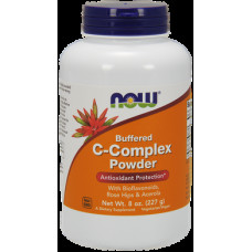 Vitamin C-1000 with Bioflavonoids, Vitamin C, Now Foods, 250 Capsules, 9182
 