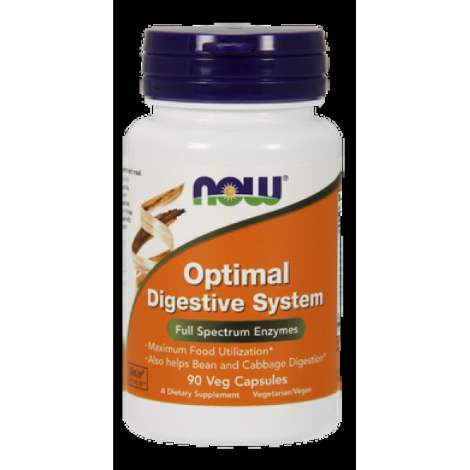 Пищеварительные ферменты, Digestive System, Now Foods, 90 капсул, 9217
  