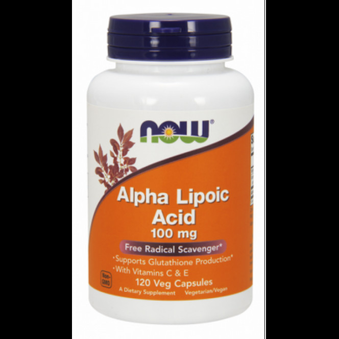 Alpha Lipoic Acid, Alpha Lipoic Acid, Now Foods, 100 mg, 120 capsules 377, 9223 .. Discounts, promotions, 100% original products. Worldwide shipping, free shipping, world, health, cosmetics, fitness