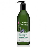 Лосьон для рук и тела (розмарин), Hand & Body Lotion, Avalon Organics, 340 мл, 9288
  