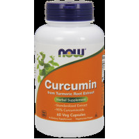 Curcumin, 665 mg, Now Foods, 60 Capsules, 9359
 