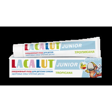 Toothpaste Lacalut Junior Tropicana, Lacalut, 75 ml, 9398
 